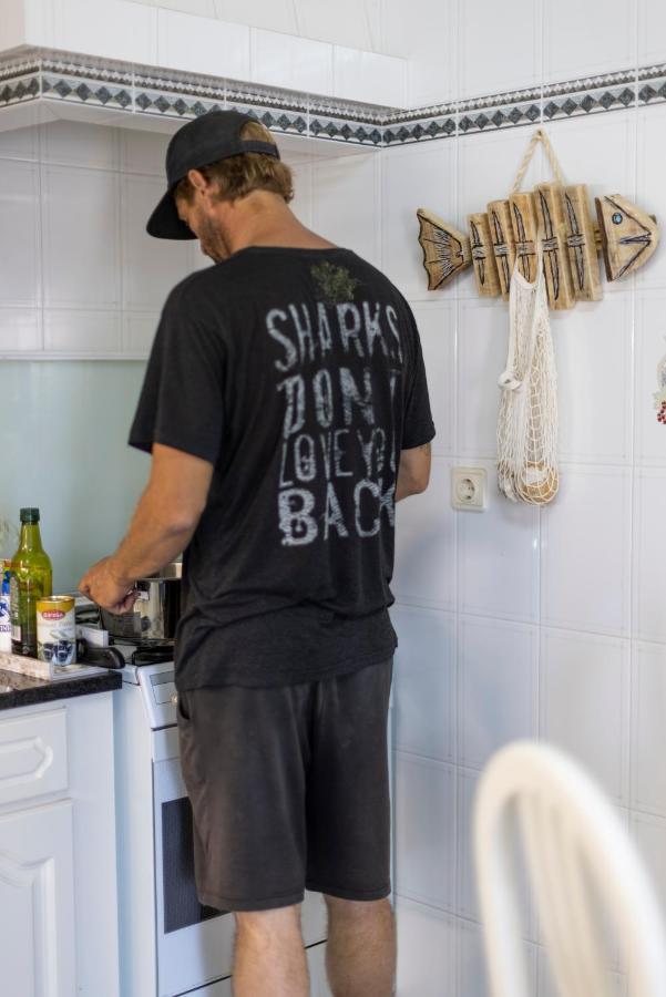 Carrapateiraextreme Surf Villa Sagres Bagian luar foto
