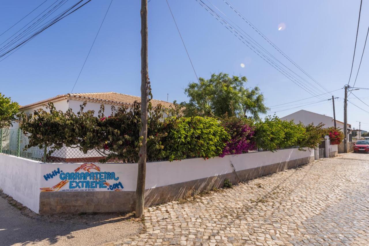 Carrapateiraextreme Surf Villa Sagres Bagian luar foto